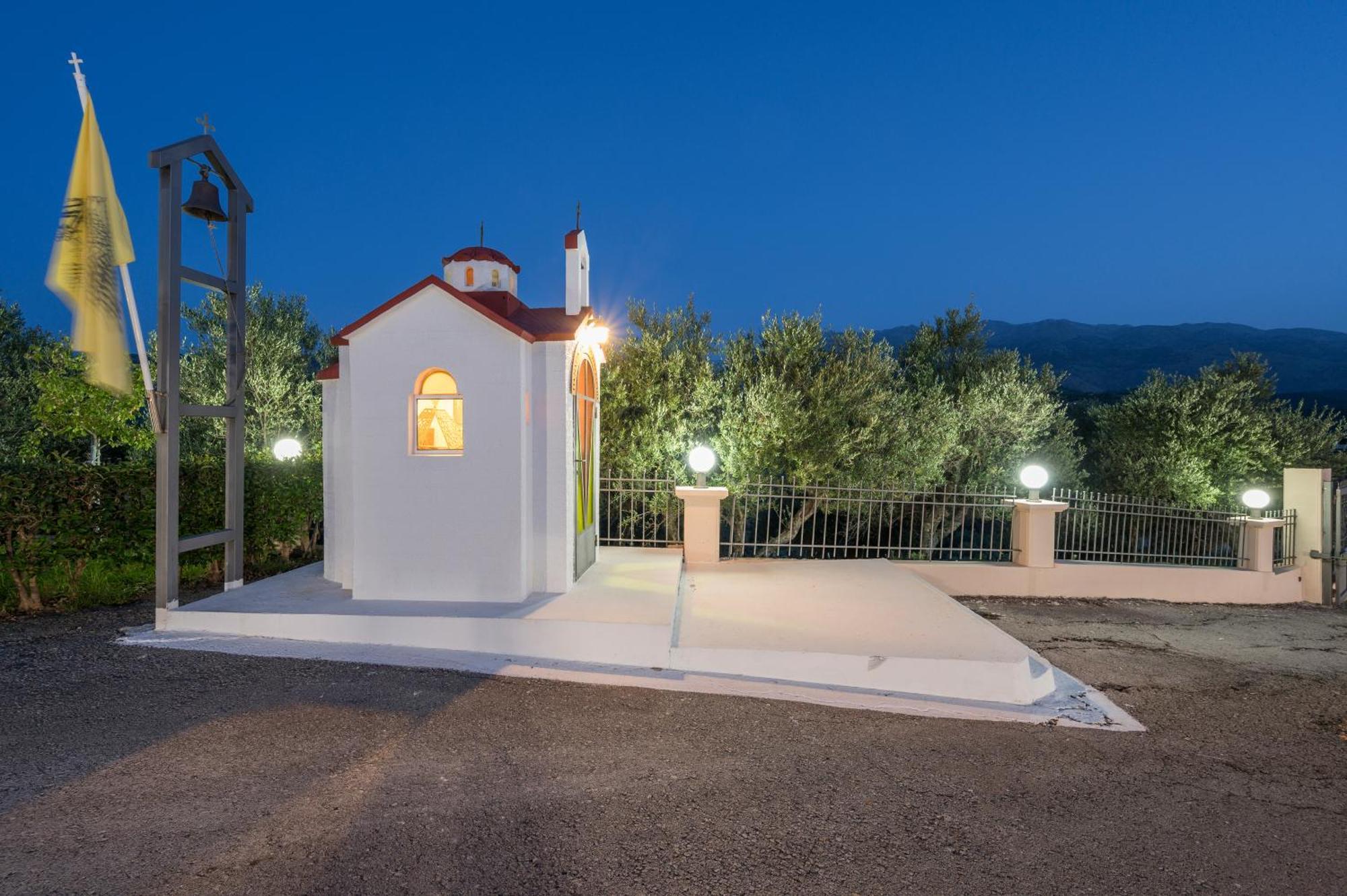 Casa Magnolia Villa Katokhorion  Eksteriør billede