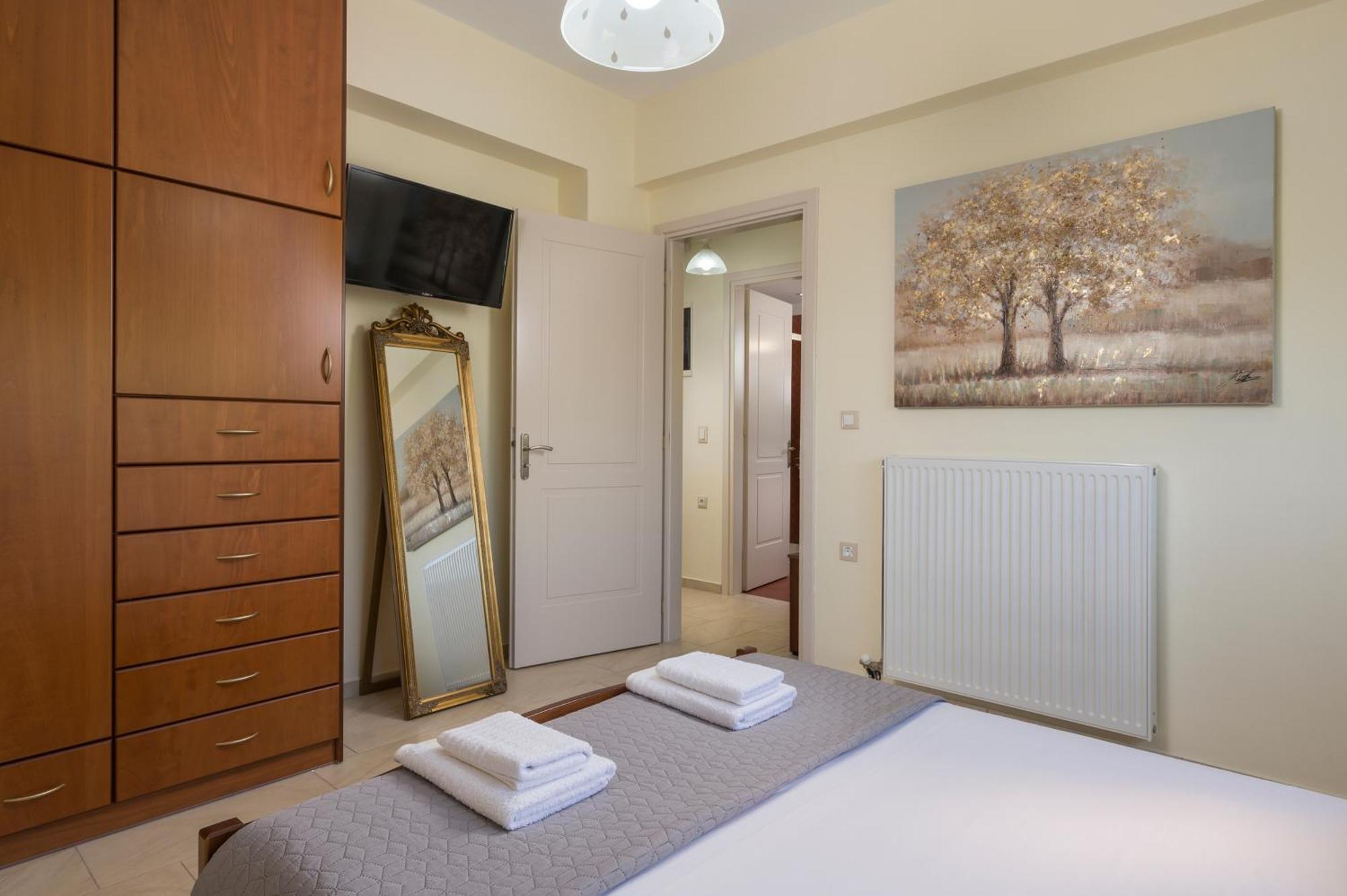 Casa Magnolia Villa Katokhorion  Eksteriør billede
