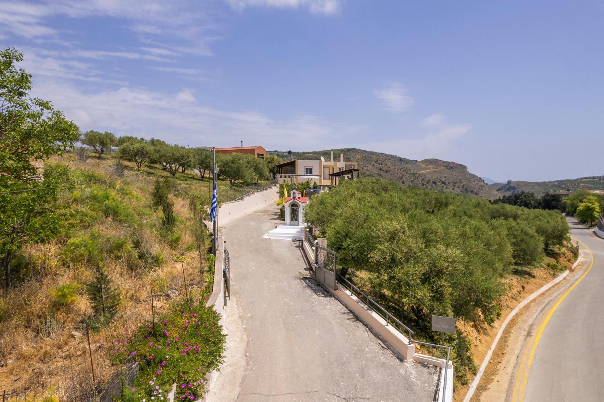 Casa Magnolia Villa Katokhorion  Eksteriør billede