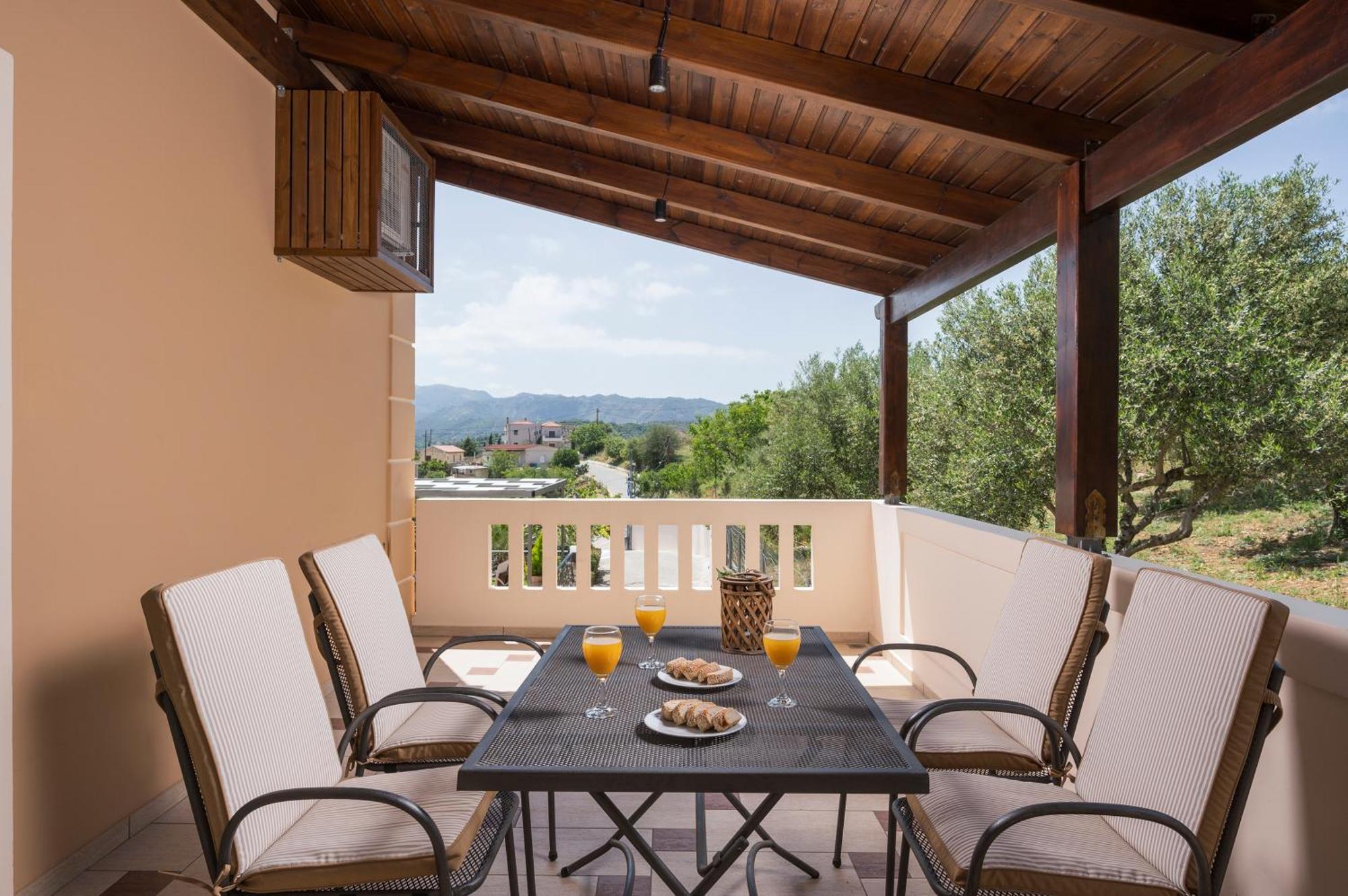 Casa Magnolia Villa Katokhorion  Eksteriør billede